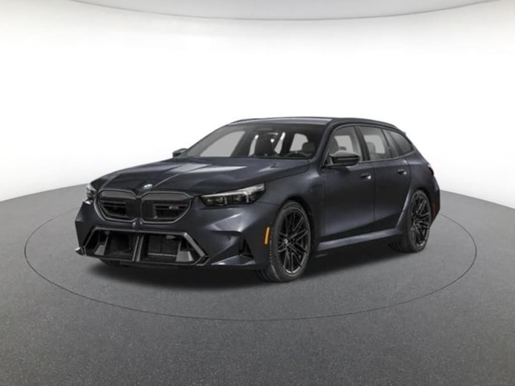 New 2026 BMW M5 Base Touring