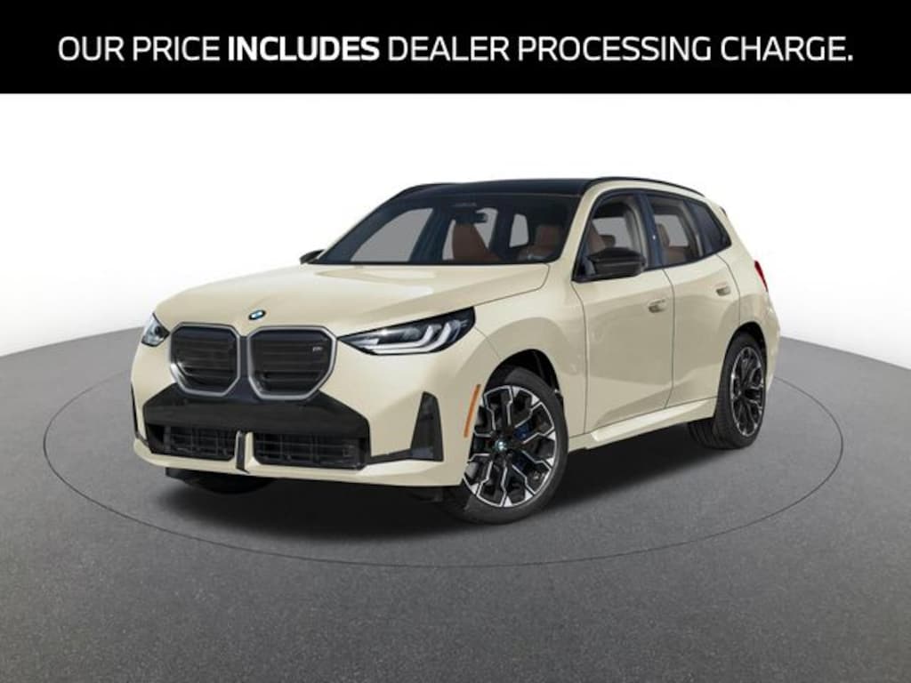 New 2026 BMW X3 M50 xDrive SUV