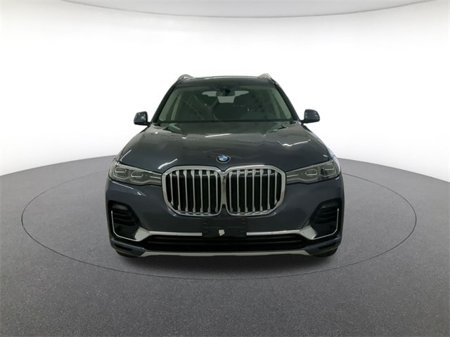 Used 2022 BMW X7 40i with VIN 5UXCW2C07N9M04336 for sale in Baltimore, MD