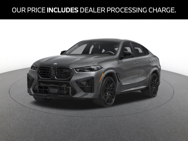 2027 Bmw X6 M