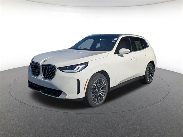 2026 BMW X3 30's photo