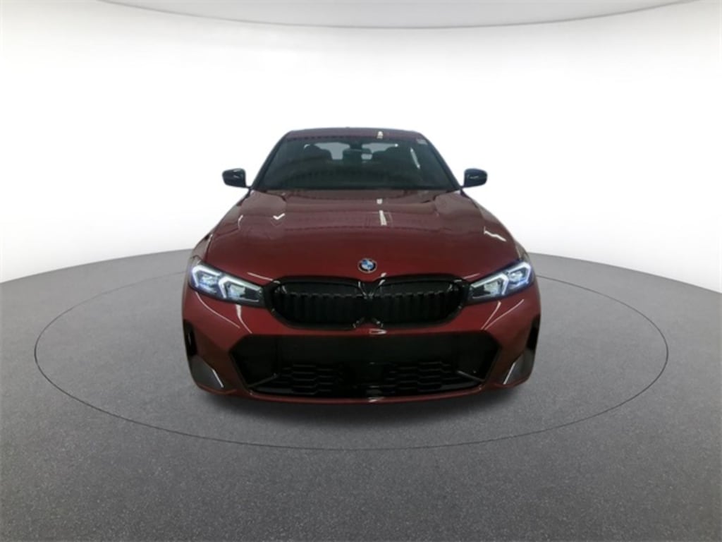 Used 2025 BMW 3 Series 330i xDrive Sedan