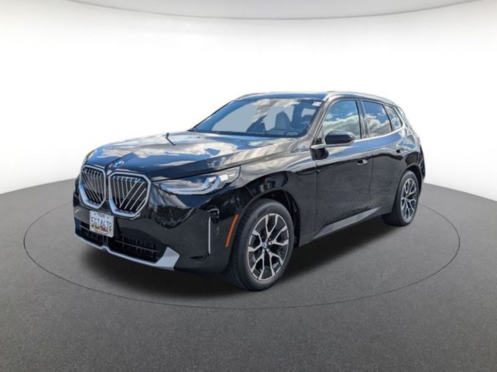 Used 2026 BMW X3 30 xDrive SUV