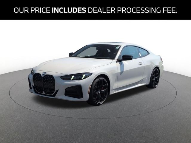 2026 BMW 4 Series 430i xDrive Coupe's photo