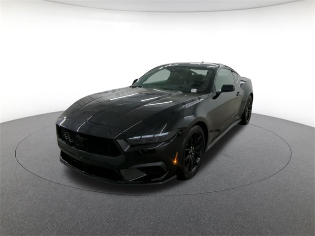 2025 Ford Mustang EcoBoost's photo