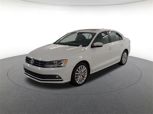 2016 Volkswagen Jetta SEL