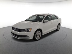 2016 Volkswagen Jetta 1.8T SEL Sedan