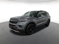 2022 Ford Explorer Timberline SUV
