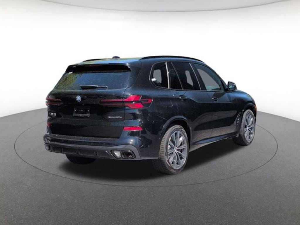 New 2026 BMW X5 PHEV xDrive50e SUV
