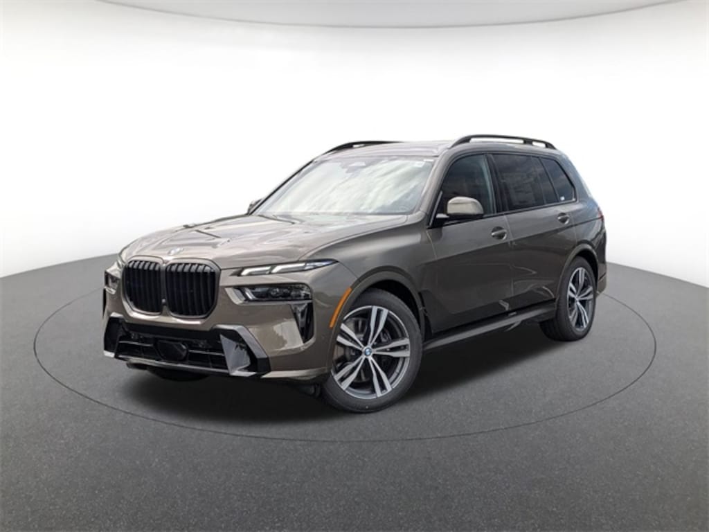 New 2026 BMW X7 xDrive40i SUV
