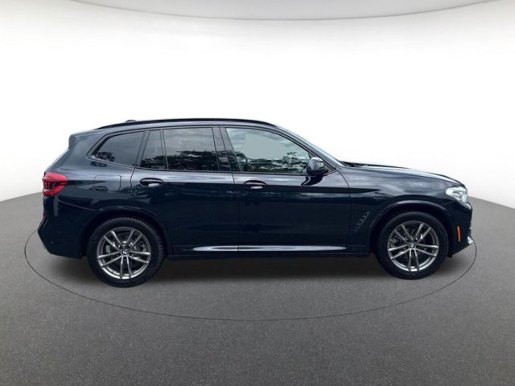 Used 2019 BMW X3 xDrive30i SUV