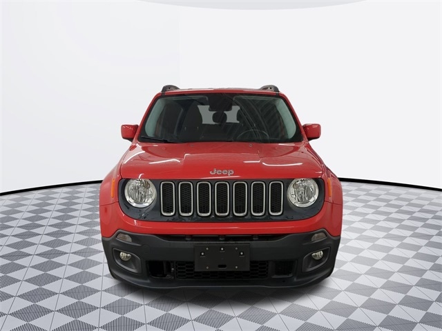 Used 2015 Jeep Renegade Latitude with VIN ZACCJABT3FPB86224 for sale in Baltimore, MD