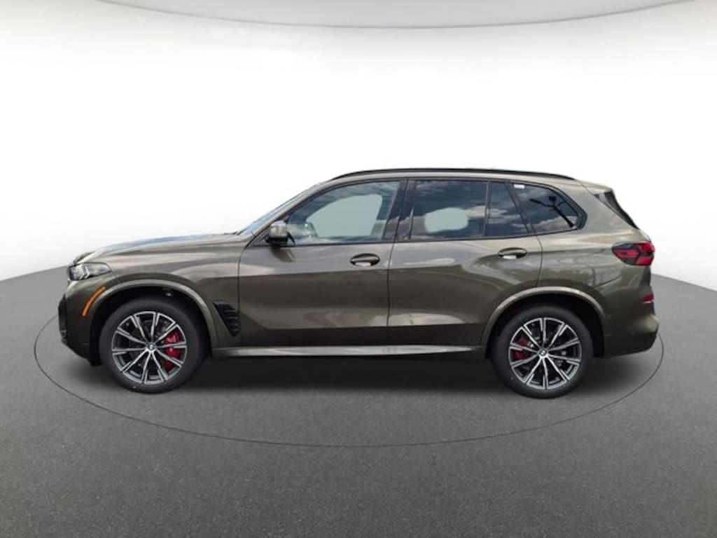 New 2026 BMW X5 xDrive40i SUV