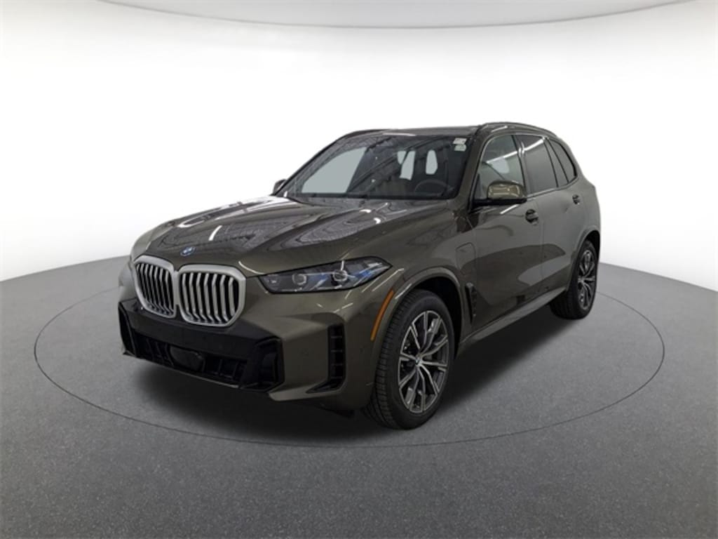 New 2026 BMW X5 PHEV xDrive50e SUV