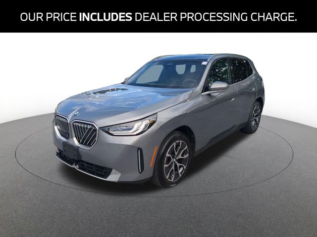2026 BMW X3