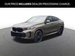 2027 BMW X6 xDrive40i SUV