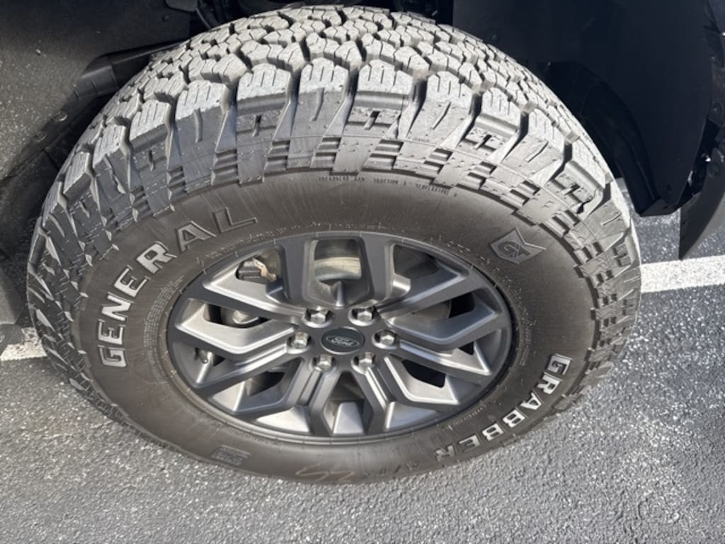 Used 2025 Ford F-150 Tremor Truck