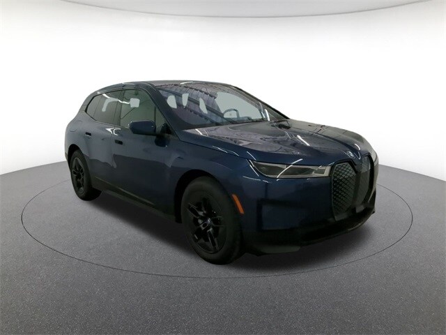 2025 Bmw iX iX xDrive50 photo 3