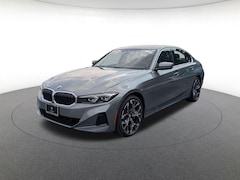 2025 BMW 3 Series 330i xDrive Sedan