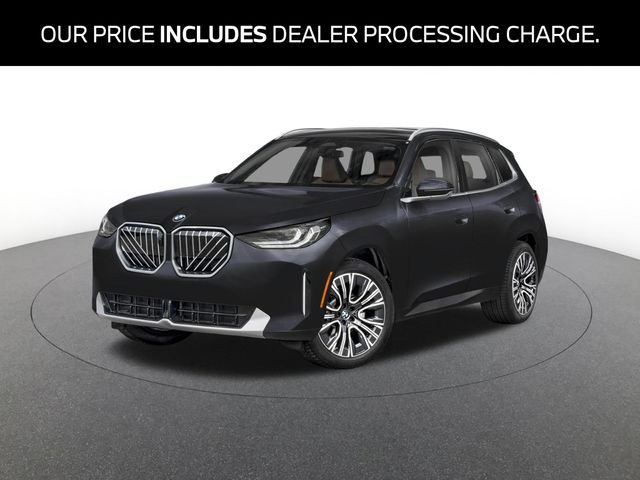 2026 BMW X3 30 XDRIVE's photo