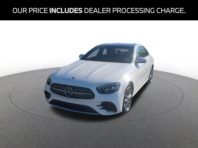 2023 Mercedes-Benz E-Class