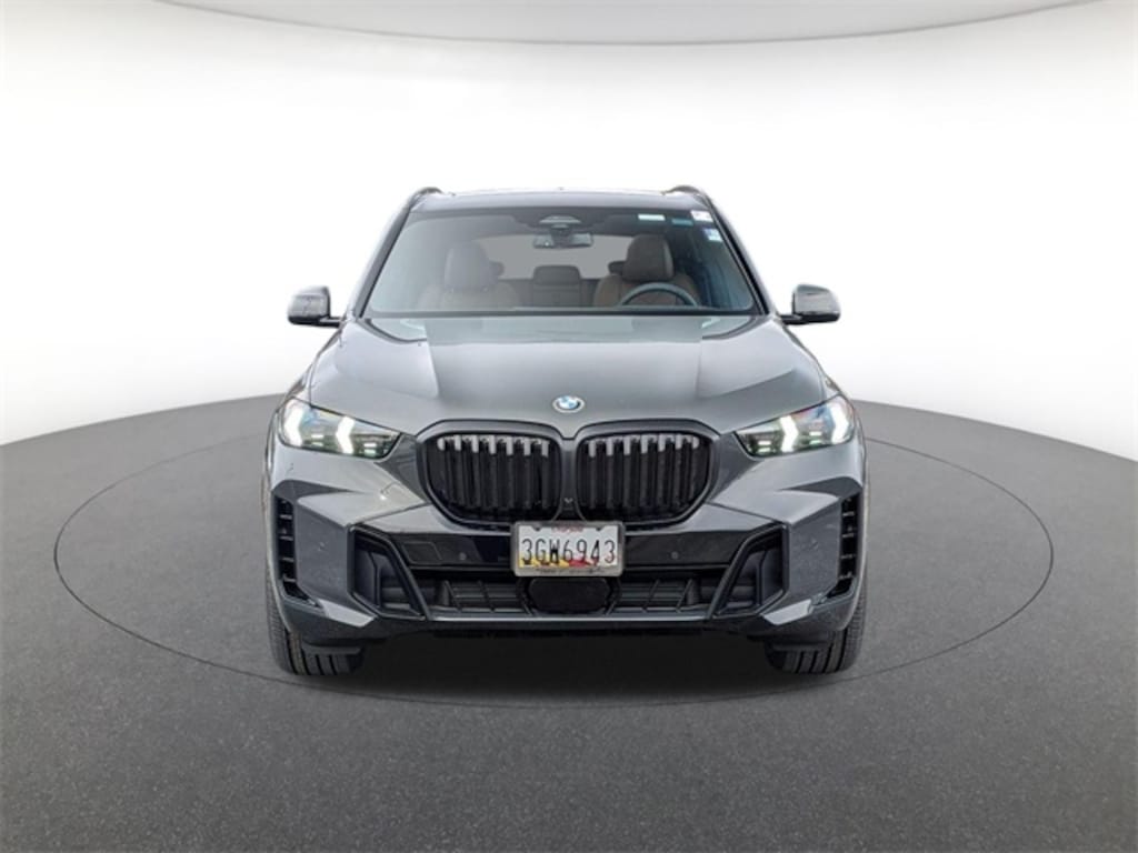 Used 2026 BMW X5 xDrive40i SUV