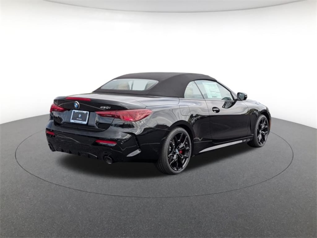 New 2026 BMW 430i xDrive Convertible