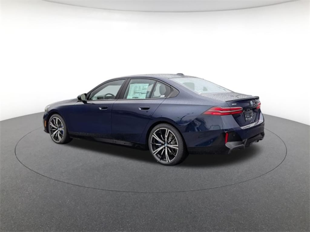 New 2026 BMW 540i xDrive Sedan