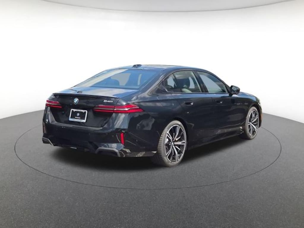 New 2027 BMW 540i xDrive Sedan