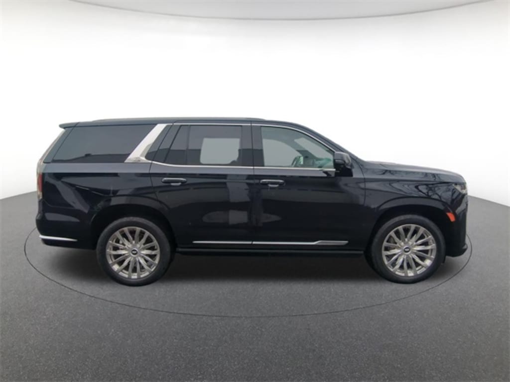 Used 2021 CADILLAC Escalade Premium Luxury SUV