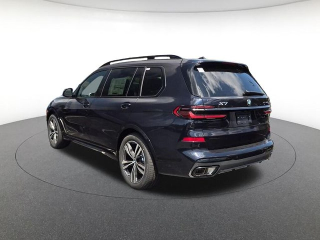 New 2027 BMW X7 xDrive40i SUV