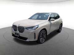 2025 BMW X3 30 xDrive SUV