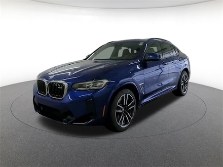 2025 BMW X4 M Base SUV