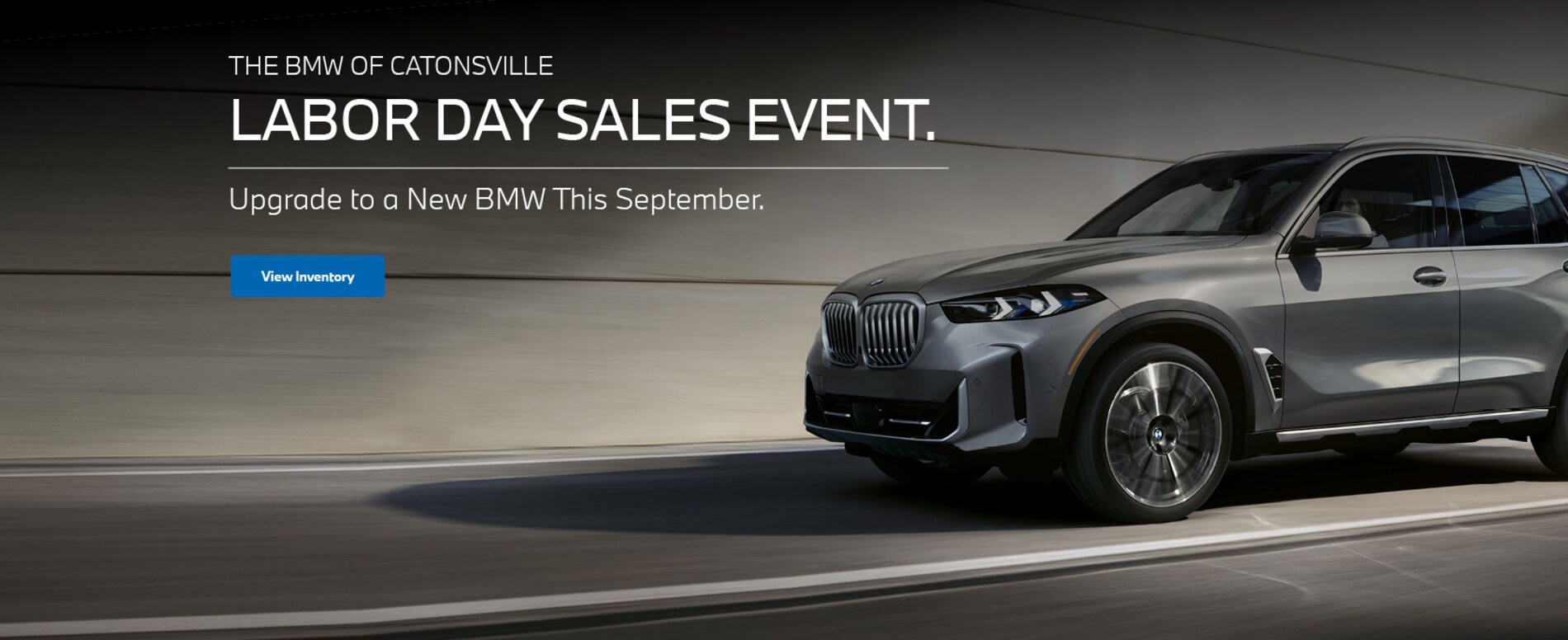 New & Used BMW Models | BMW of Catonsville | Baltimore, MD