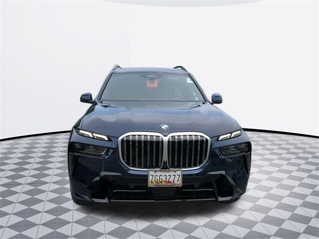 Used 2024 BMW X7 40i with VIN 5UX23EM0XR9V94823 for sale in Baltimore, MD