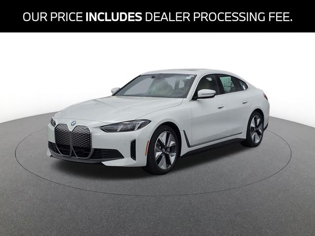 2026 BMW i4 xDrive40 Gran Coupe's photo