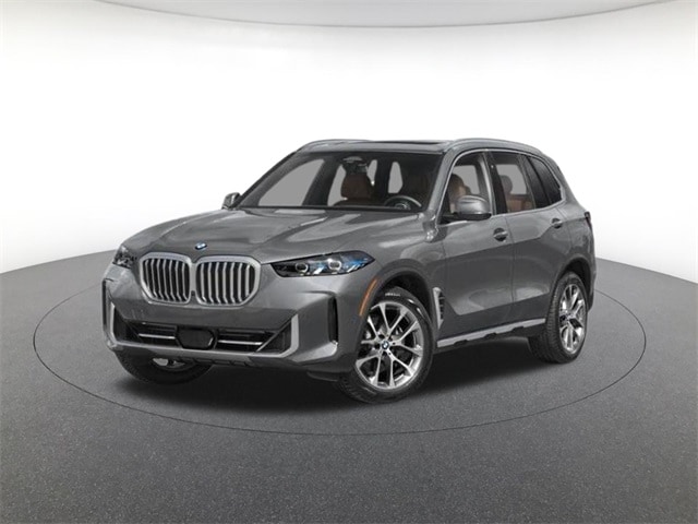 2026 BMW X5 M60i's photo