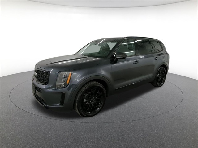 2022 Kia Telluride EX's photo
