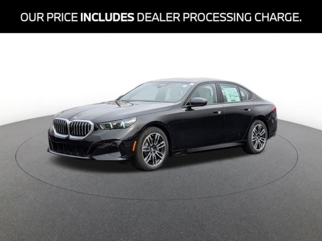 New 2026 BMW 530i xDrive Sedan