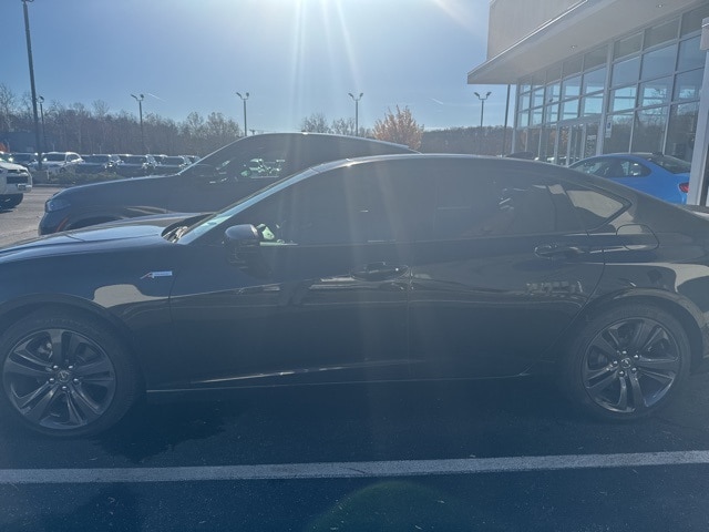 2022 Acura TLX A-SPEC Package