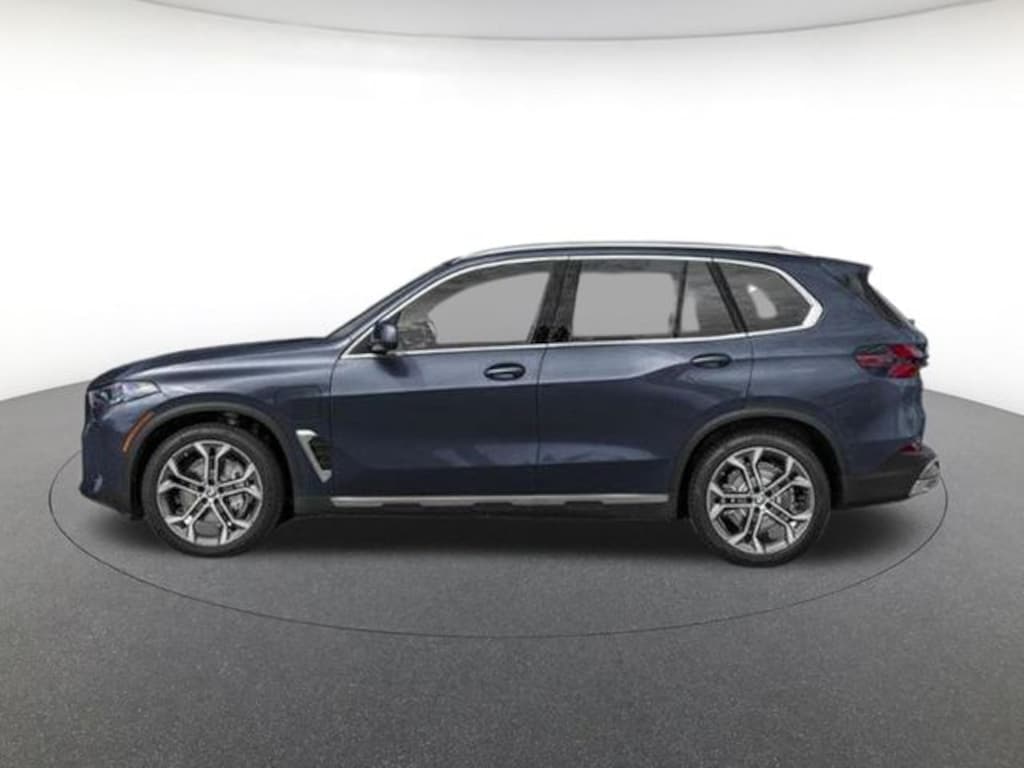 New 2026 BMW X5 PHEV xDrive50e SUV