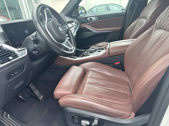 2025 BMW X5