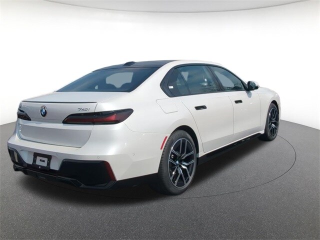 2025 Bmw 740i xDrive photo 4