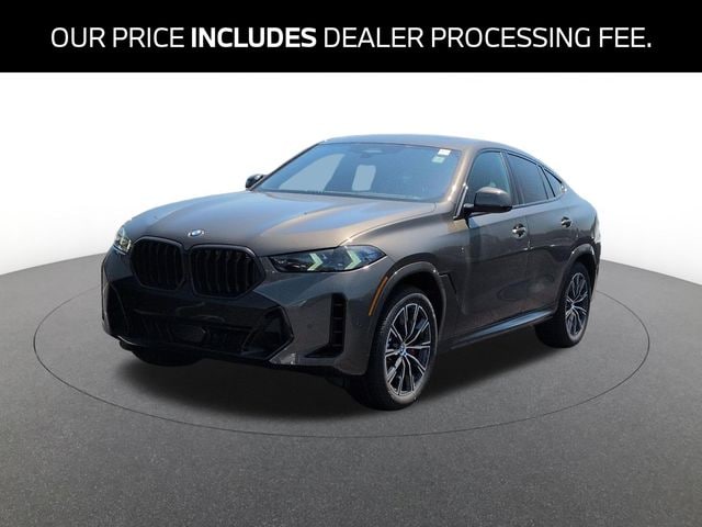 2027 BMW X6 xDrive40i's photo