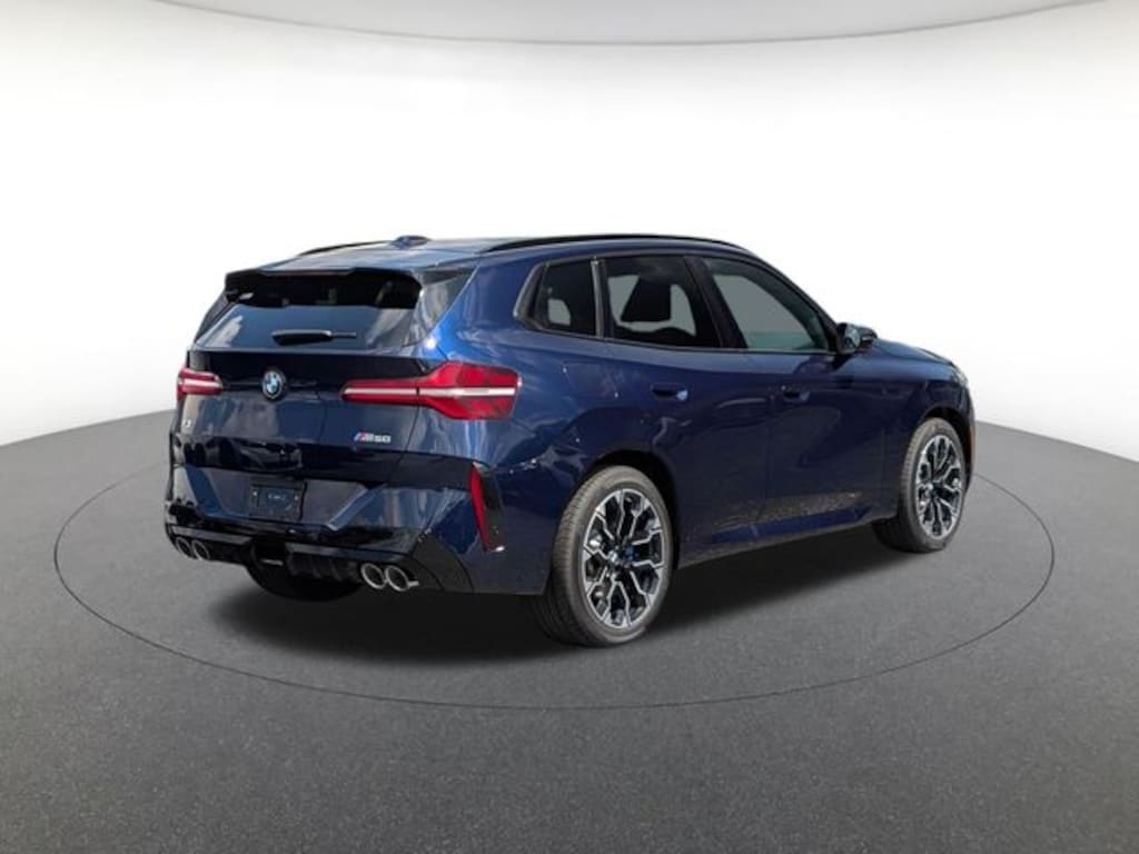 New 2026 BMW X3 M50 xDrive SUV