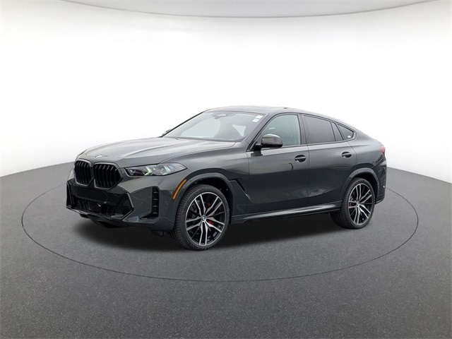 2026 BMW X6 40i's photo