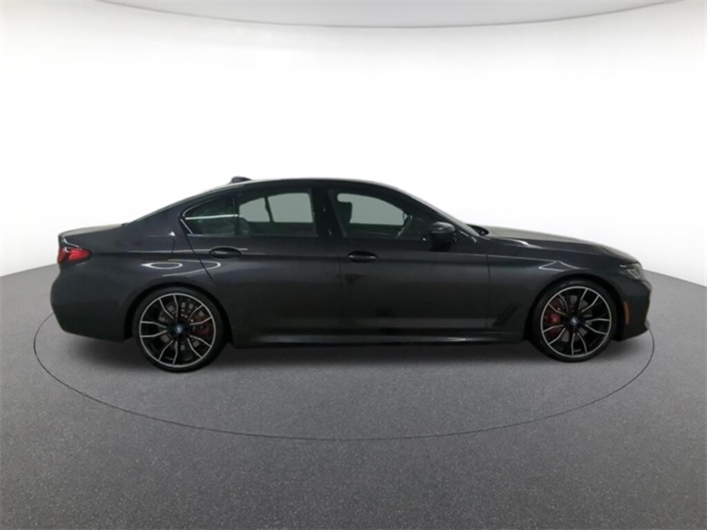 Used 2023 BMW 5 Series M550i xDrive Sedan