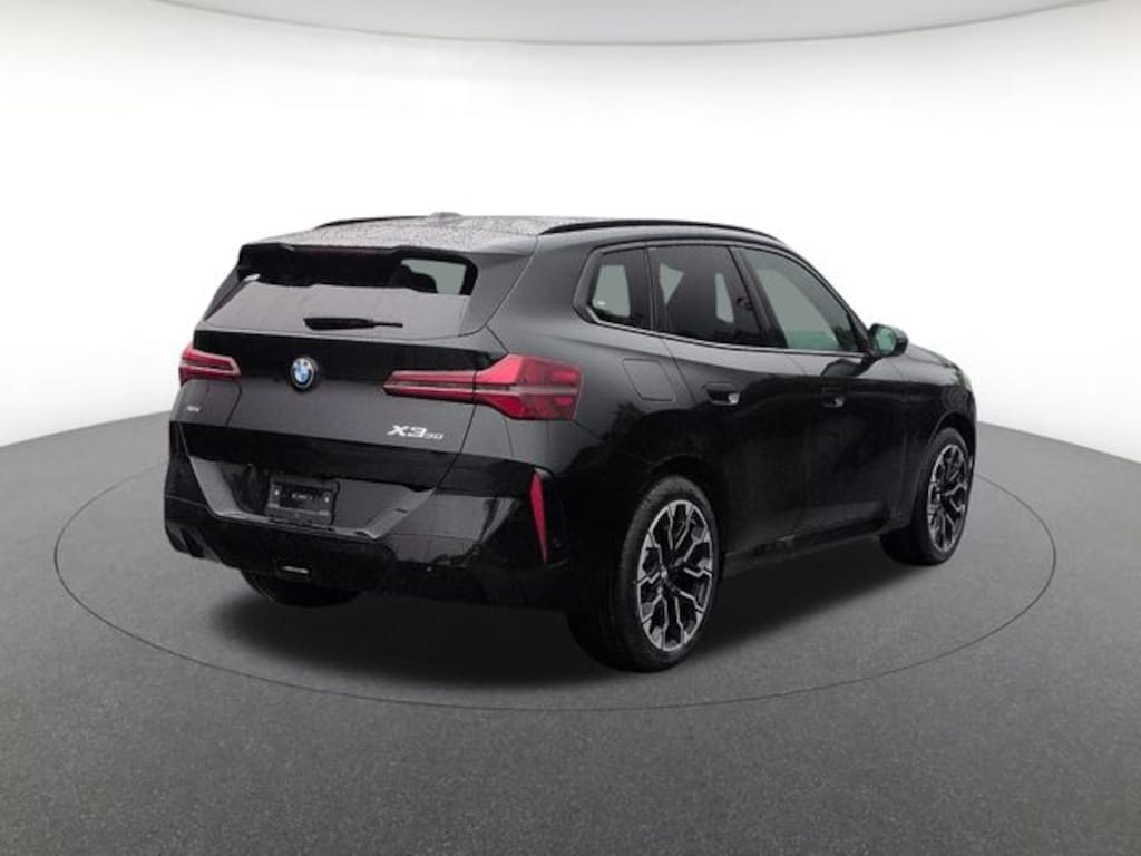 New 2026 BMW X3 30 xDrive SUV