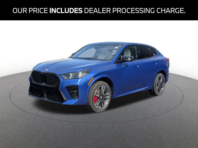 2026 BMW X2 xDrive28i's photo