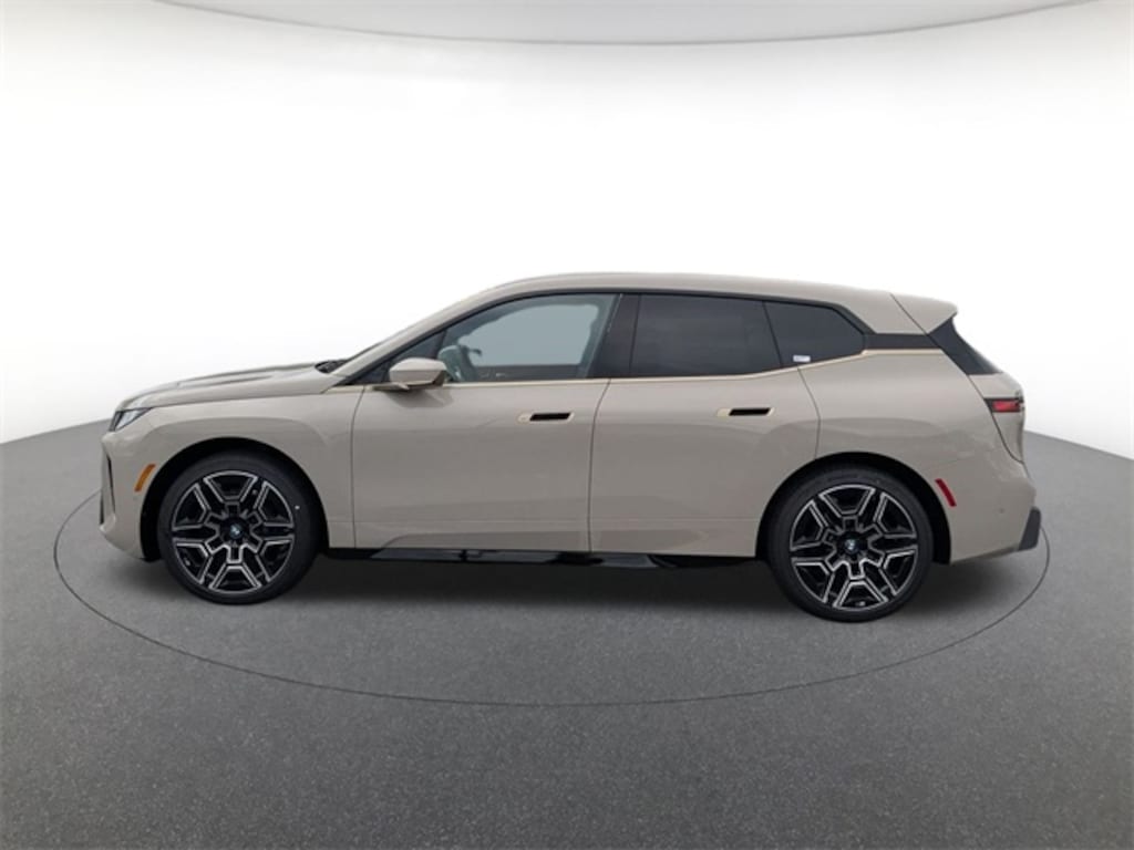 New 2026 BMW iX xDrive45 SUV